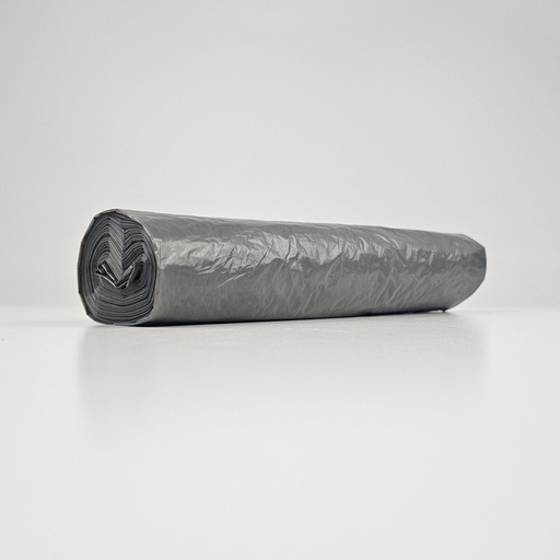 [DVUI020] Sacs Poubelle Gris [30L – 60x60cm – 100pcs]