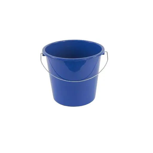 [DDIV632] Bucket 10l blue