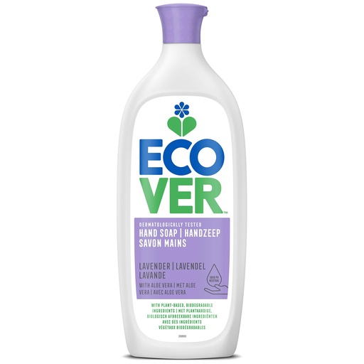 [OPRO305] Ecover Hand Wash Lavendel 1l