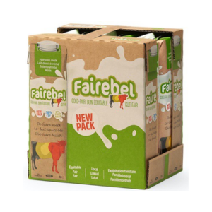 [CMEL030] Fairebel halfvolle melk 6x1l