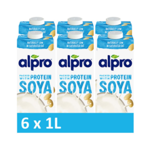 [CMEL054] Alpro Soya Original [6x1L]