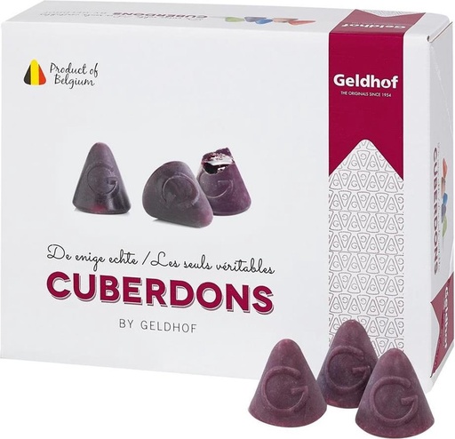 [CSNO2011] Cuberdons (18-20gr) vrac 2kg 