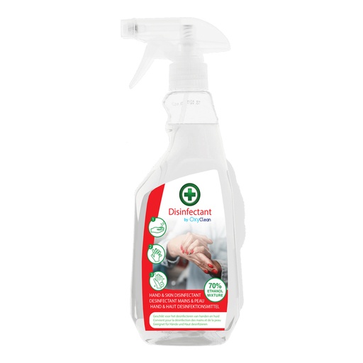 [OPRO211] Oxyclean Disinfectant Spray 12x500ml