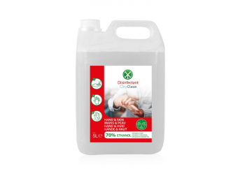 [OPRO212] Oxyclean Ontsmettingsspray Navulling [5L]