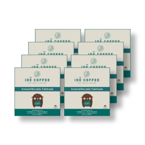 [CKOF257] IDE Fairtrade - Soluble [8x500g]