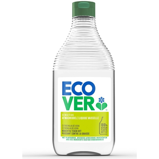 [OPRO307] Ecover Dishwashing Liquid [450ml]