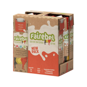 [CMEL029] Fairebel volle melk 6x1l