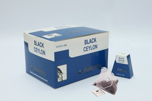 [CTHE252] Pure Tea Black Ceylon 36st  