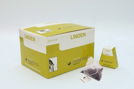 [CTHE253] Pure Tea Linden 36st  