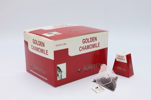 [CTHE255] Pure Tea Golden Chamomile 36st 