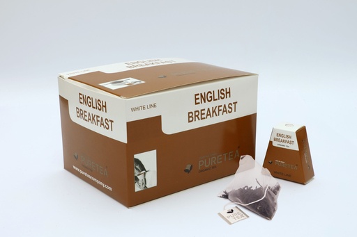 [CTHE258] Pure Tea English Breakfast 36st