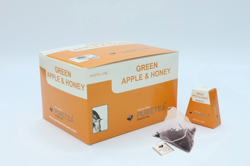[CTHE261] Pure Tea Green Apple Honey 36st