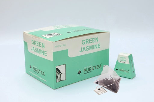 [CTHE262] Pure Tea Green Jasmin 36st