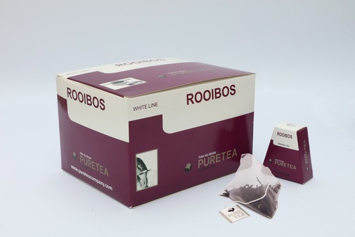 [CTHE266] Pure Tea Rooibos 36st  