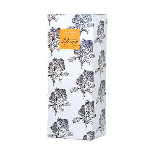 [CTHE621] Lili's Tea Chamomile Blossoms box of 48 pcs